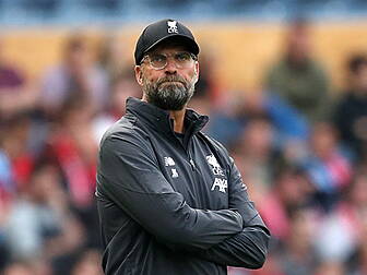 Jurgen Klopp wants Liverpool t...